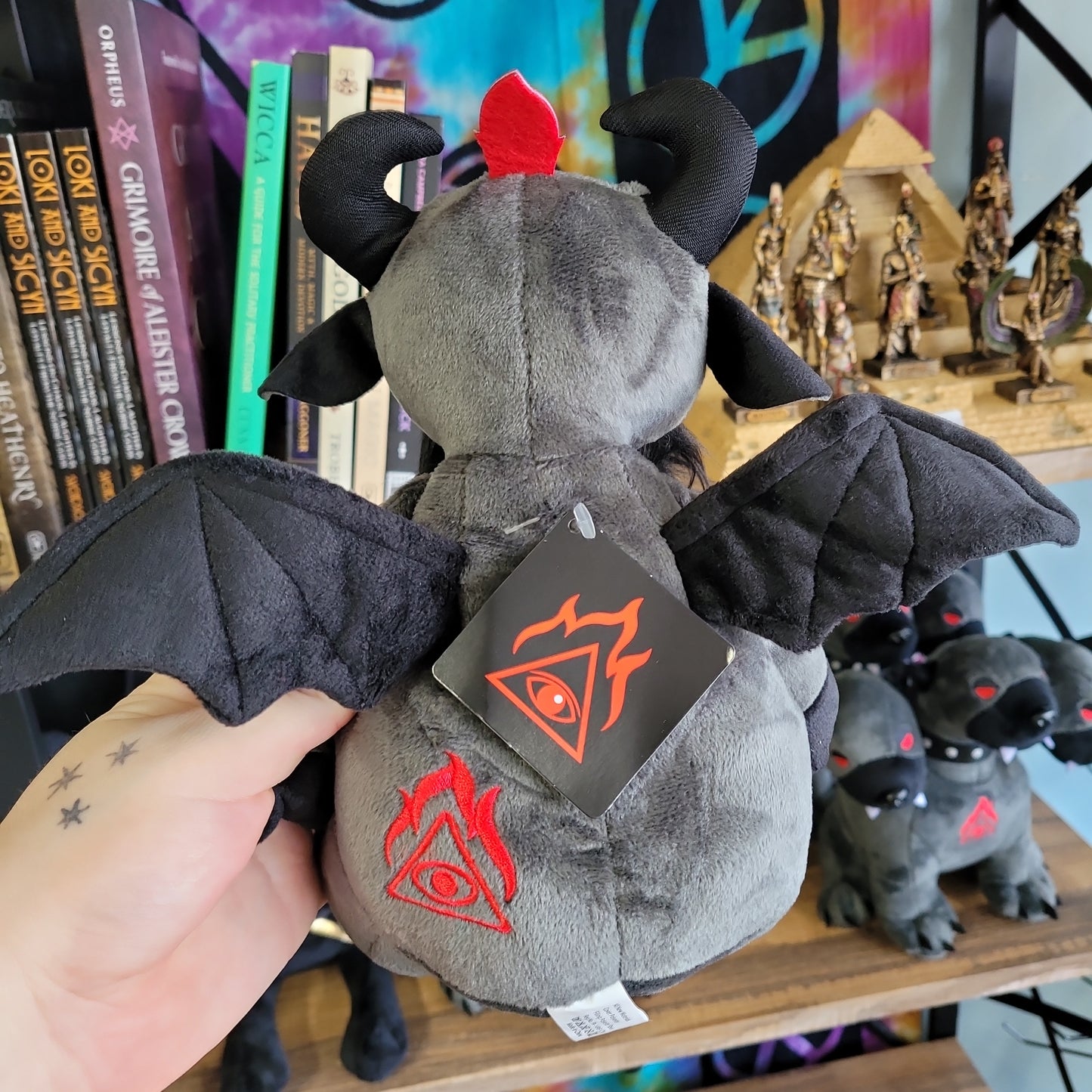 Baphomet Plush