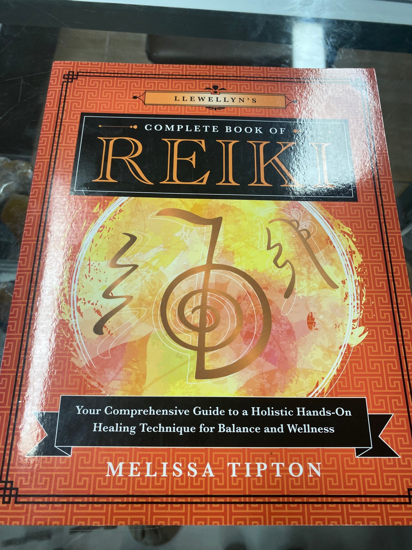 Complete Book of Reiki