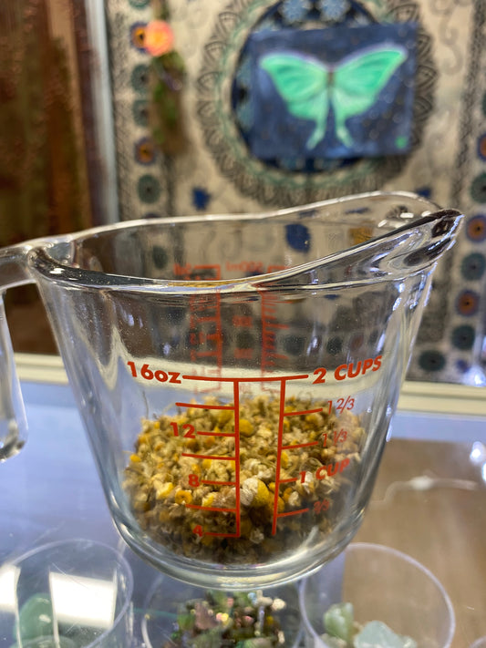 Chamomile Half (0.5) oz