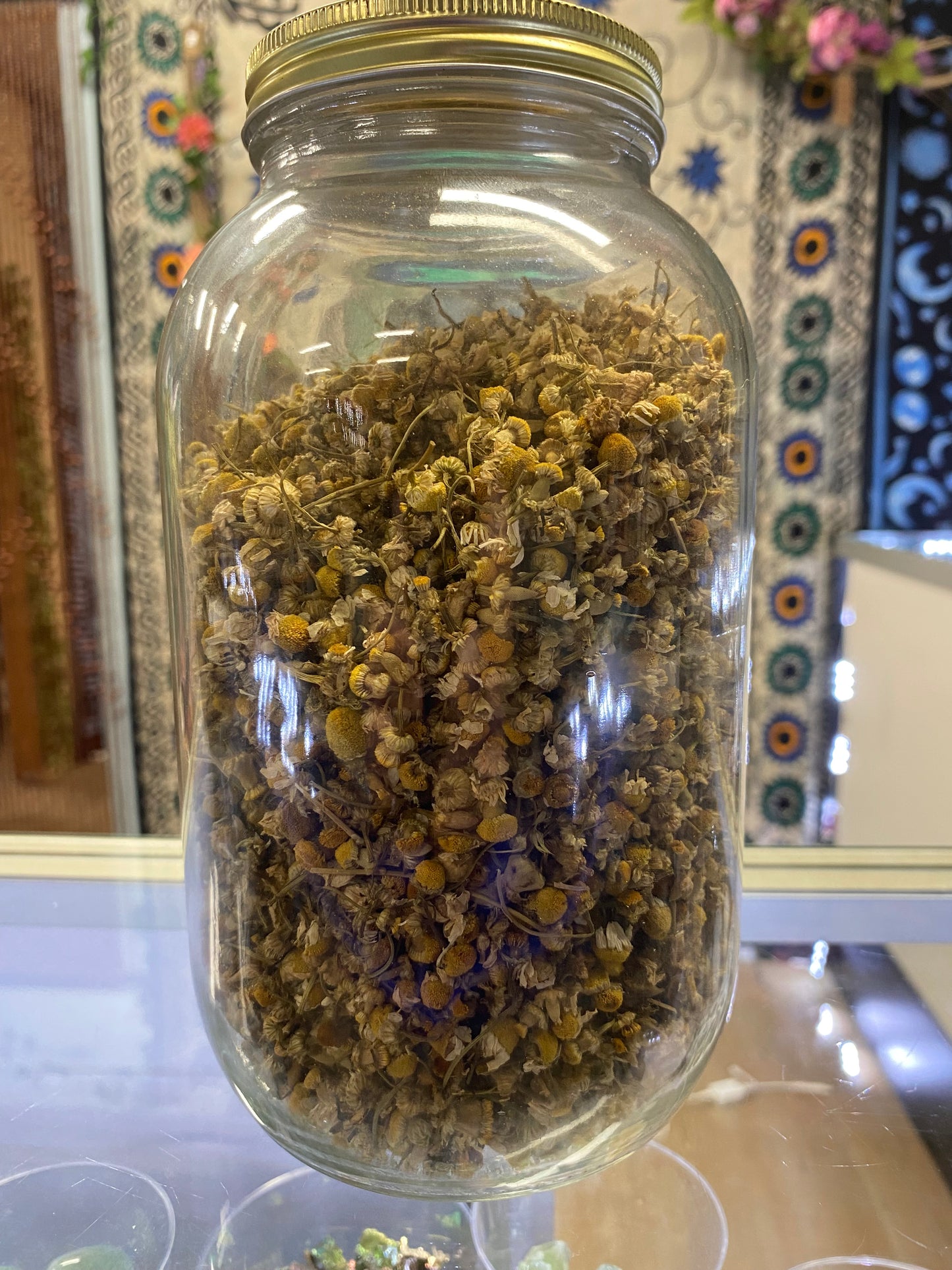 Chamomile Half (0.5) oz