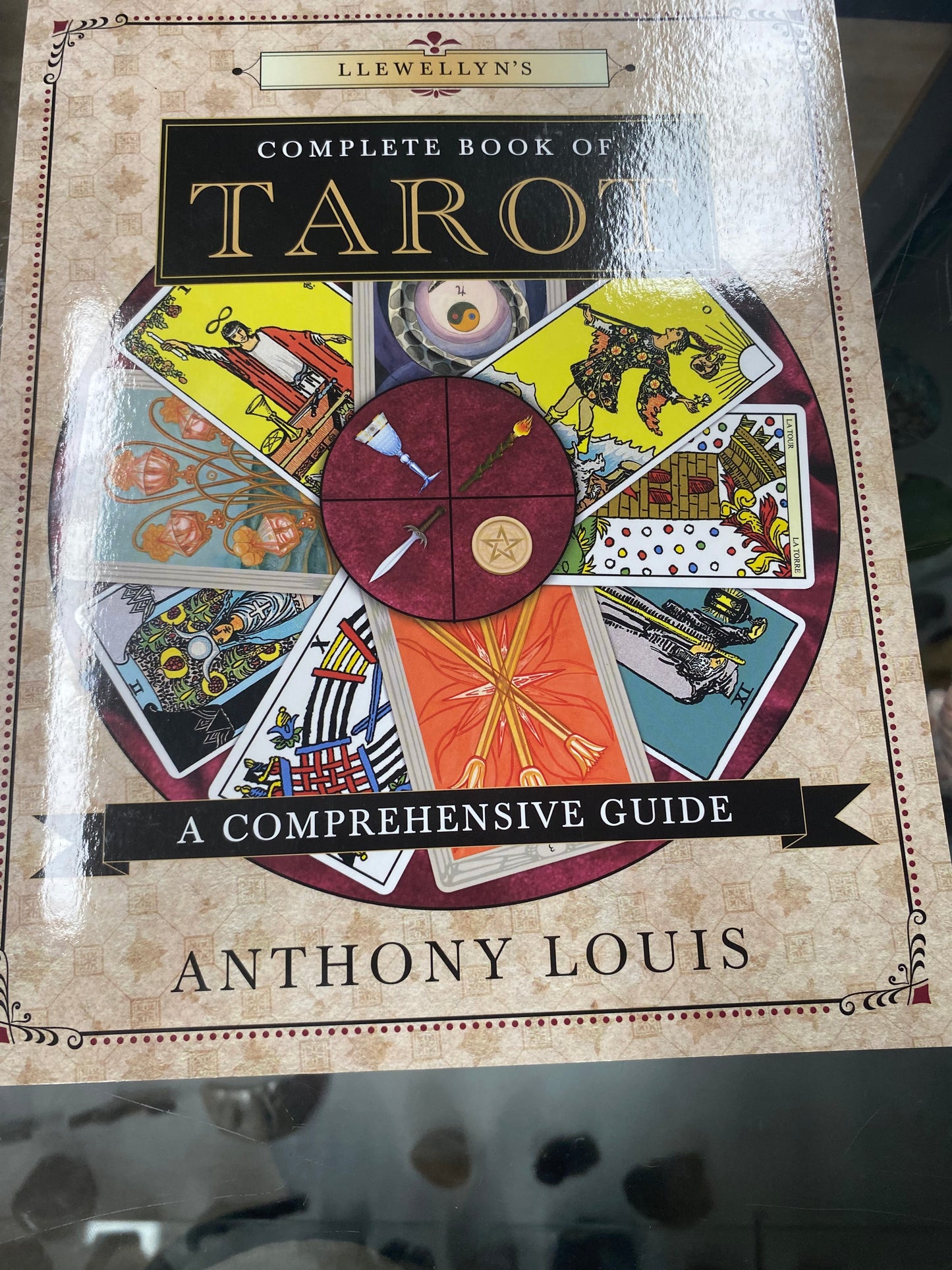 Complete Book Of Tarot