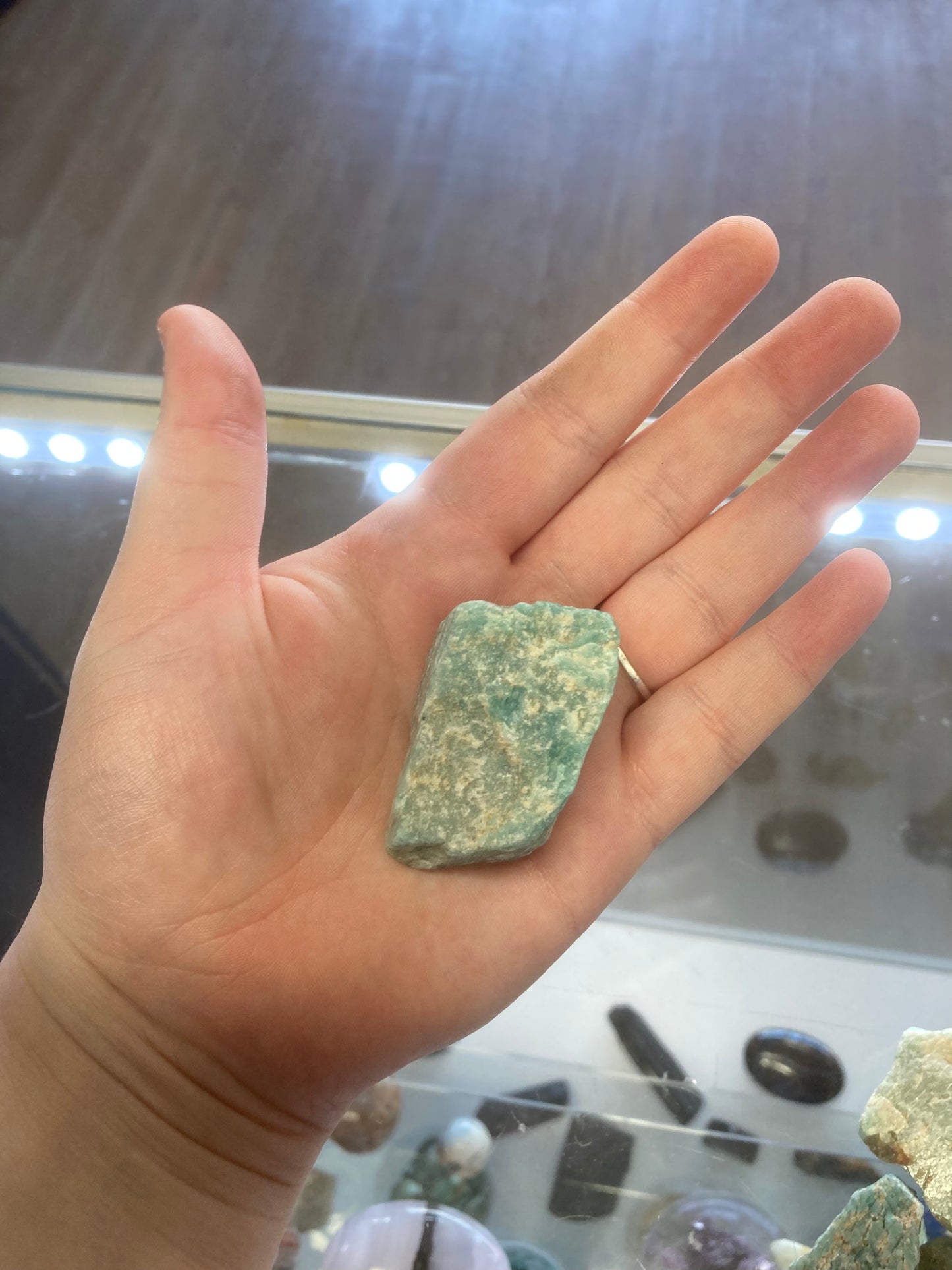 Amazonite Raw Stone (1)