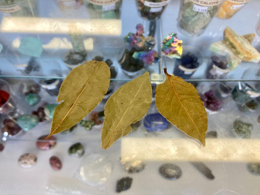 3 Bay Leaves