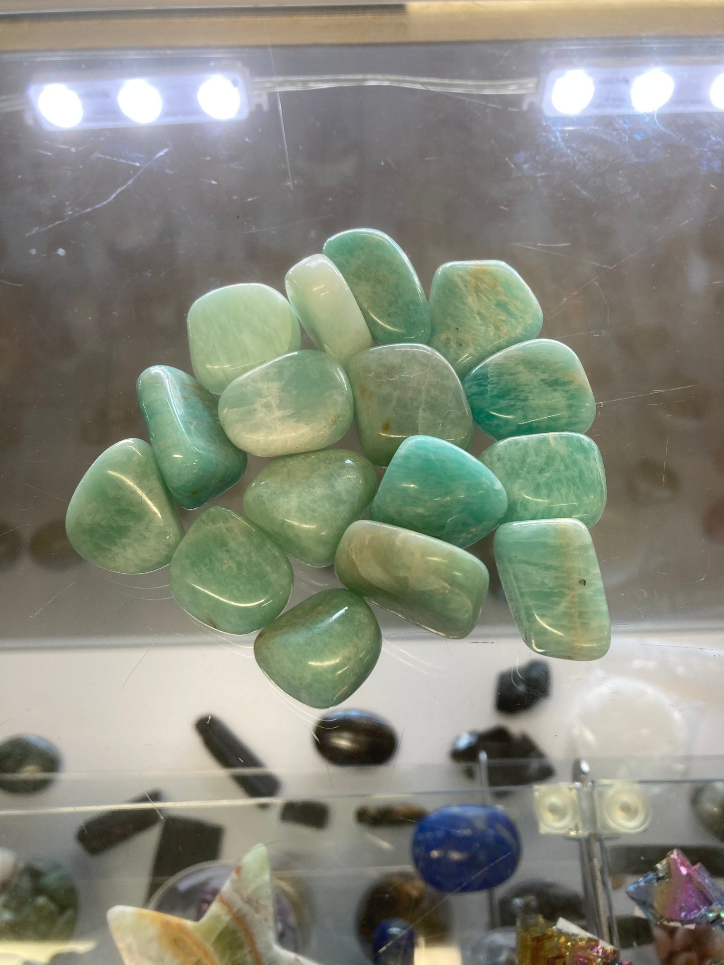 Amazonite Tumble (1)