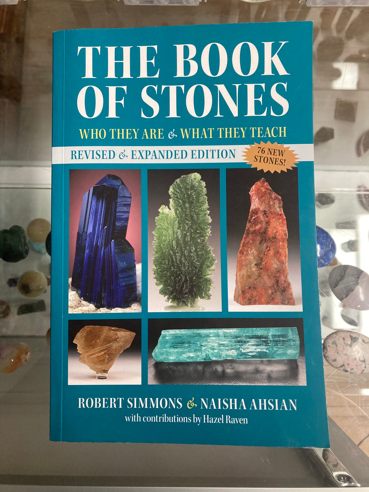 Book Of Stones