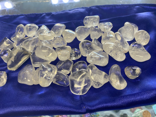 Clear Quartz (1)