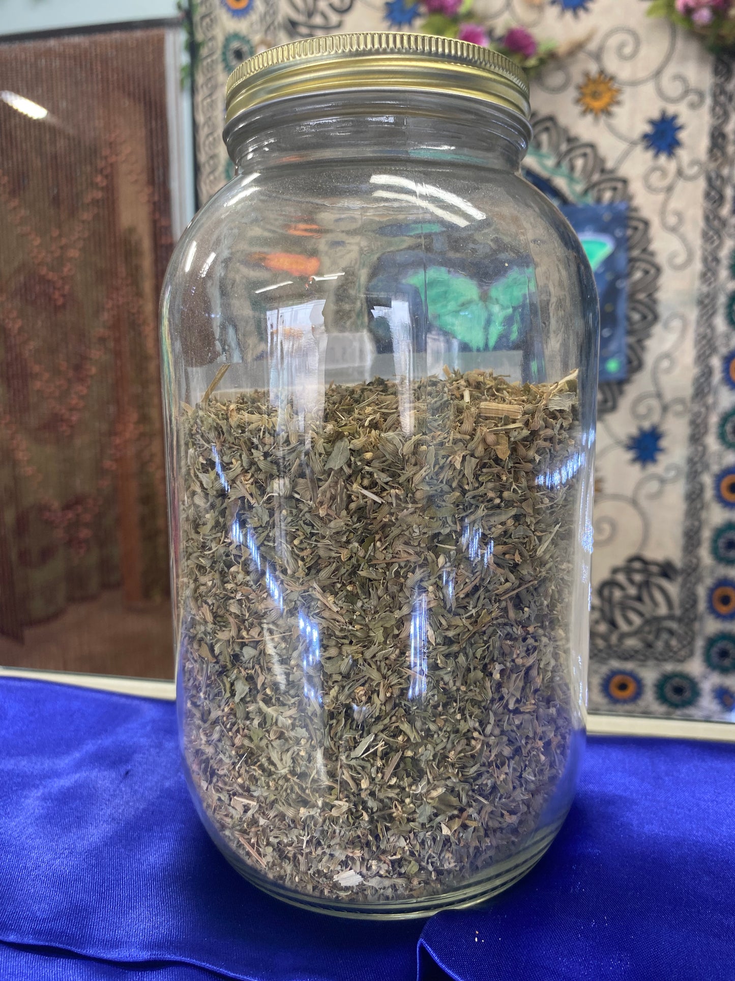 Catnip Half (0.5) oz