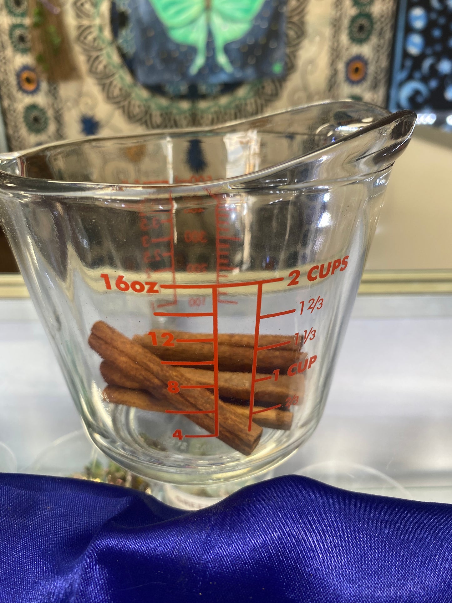 cinnamon sticks 1 oz