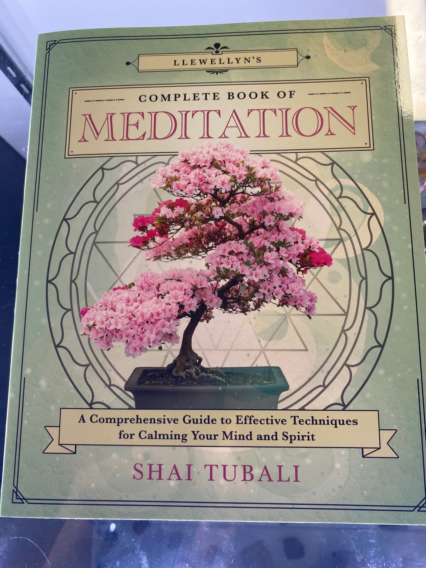 Complete Book Of Meditation