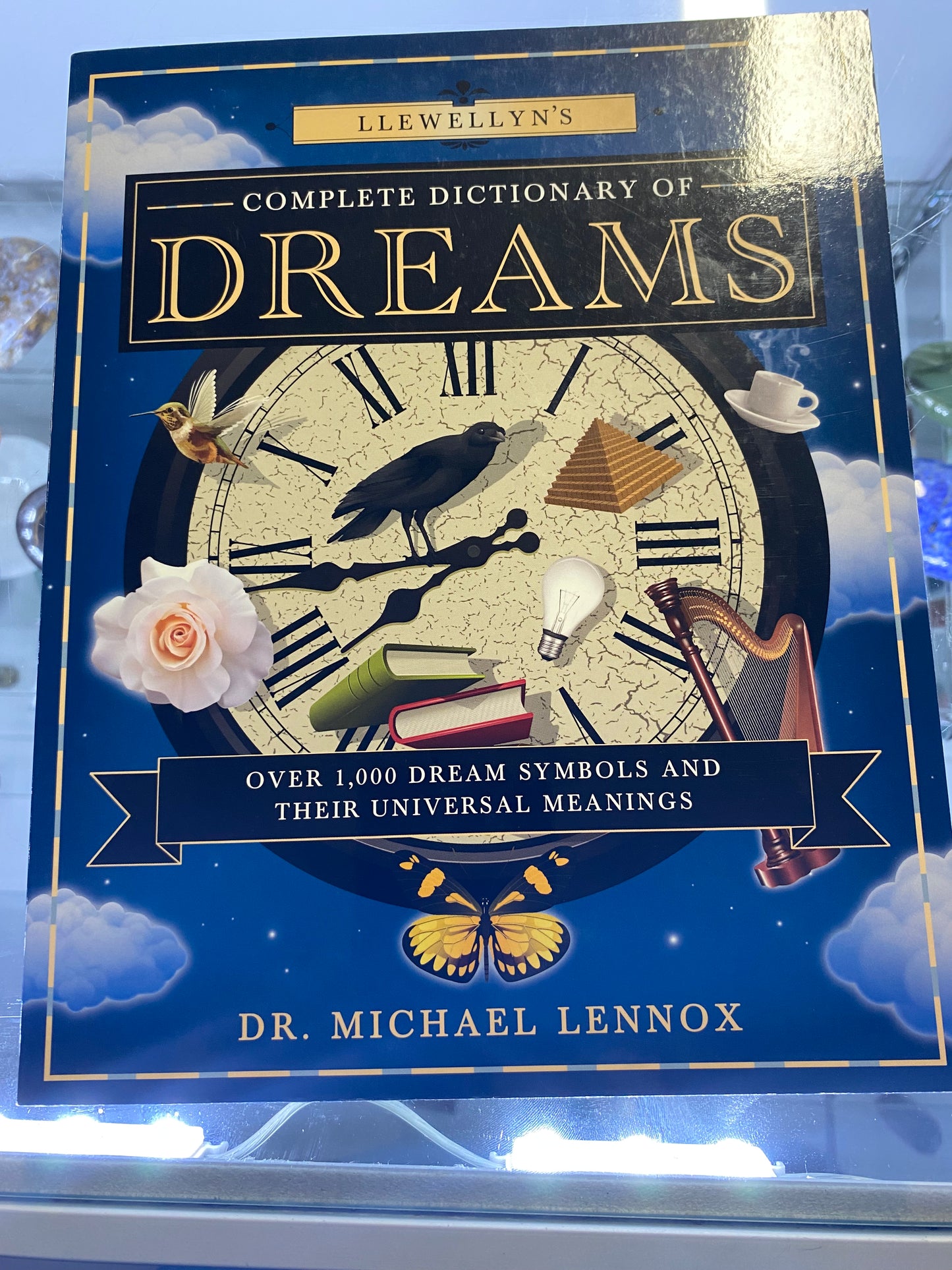 Complete Dictionary Of Dreams