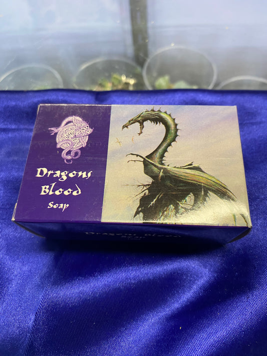 Dragons Blood Soap (1)