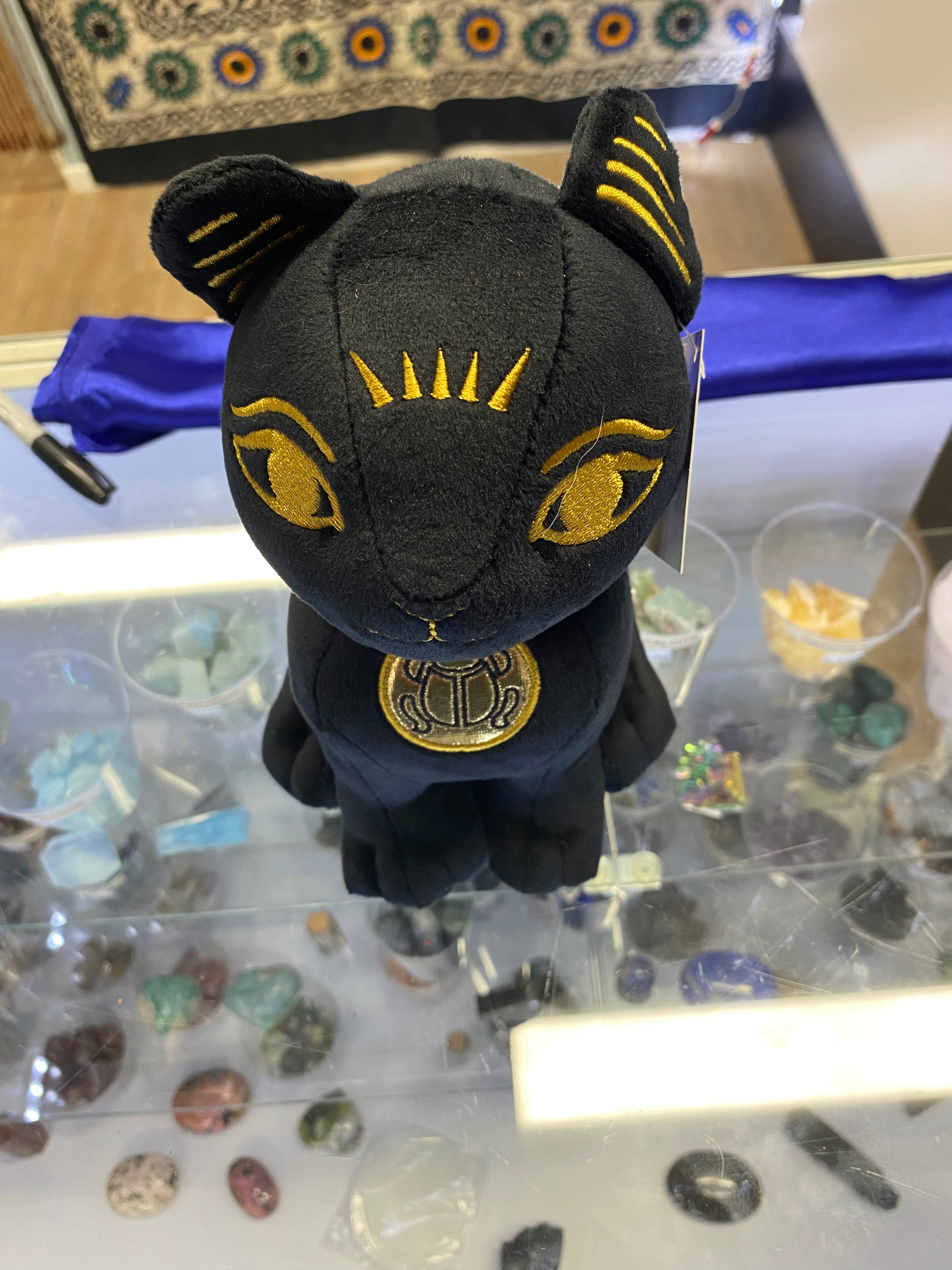 Bastet plush (big) – Magickal Remedies