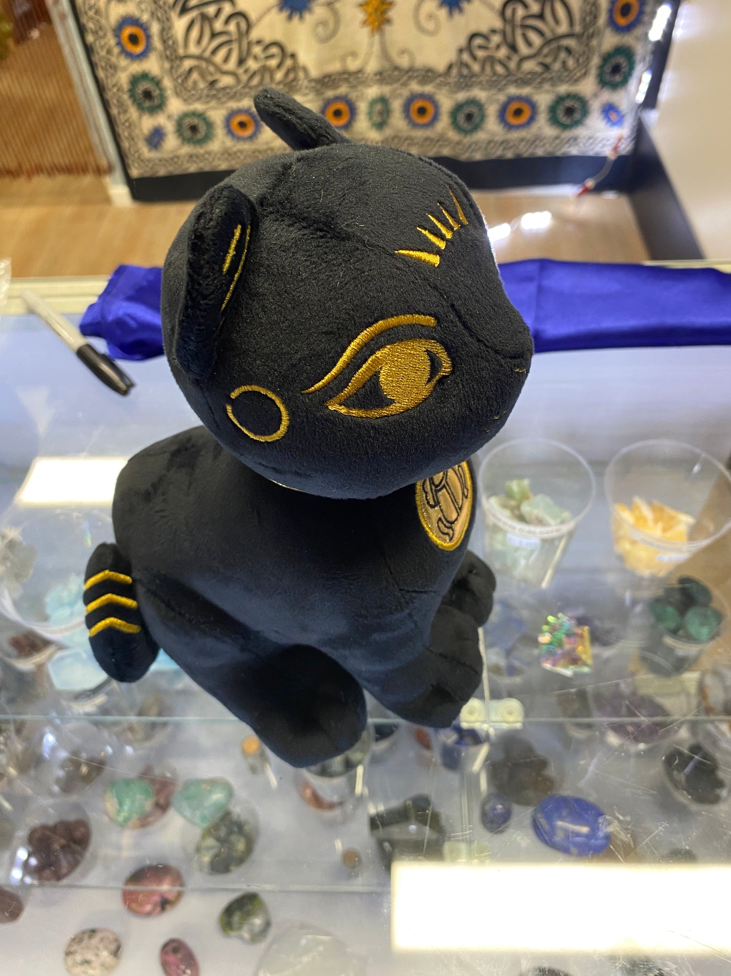 Bastet plush (big)