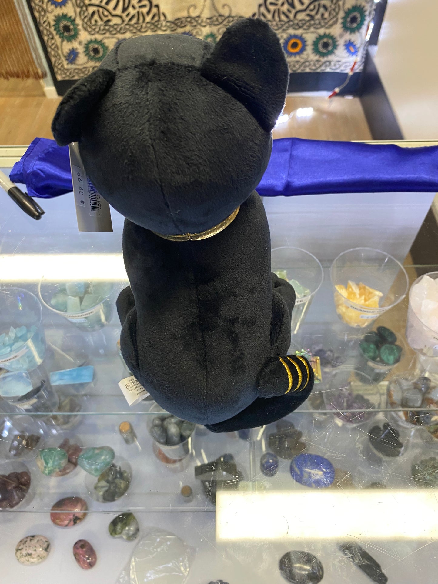 Bastet plush (big) – Magickal Remedies