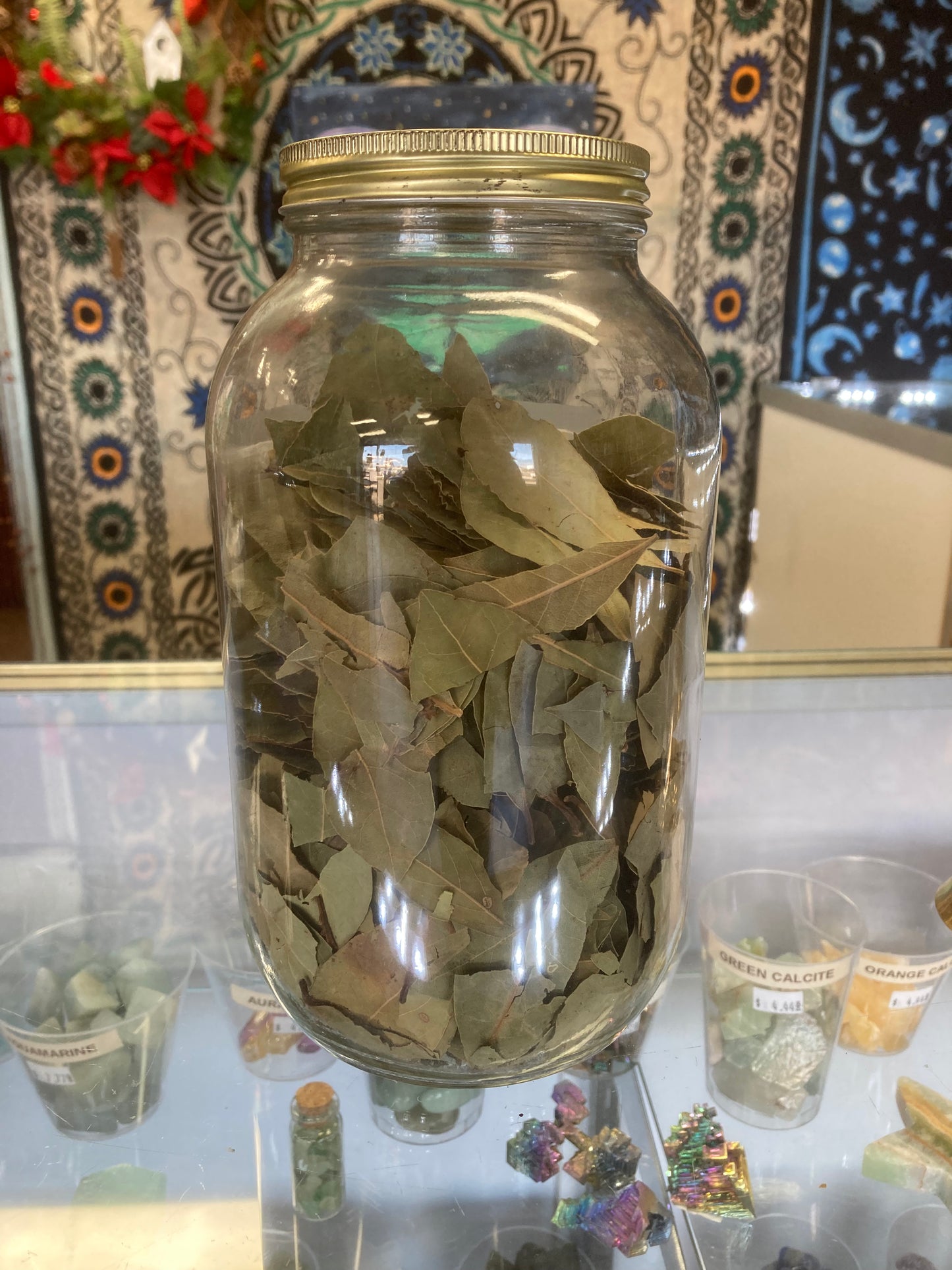 3 Bay Leaves