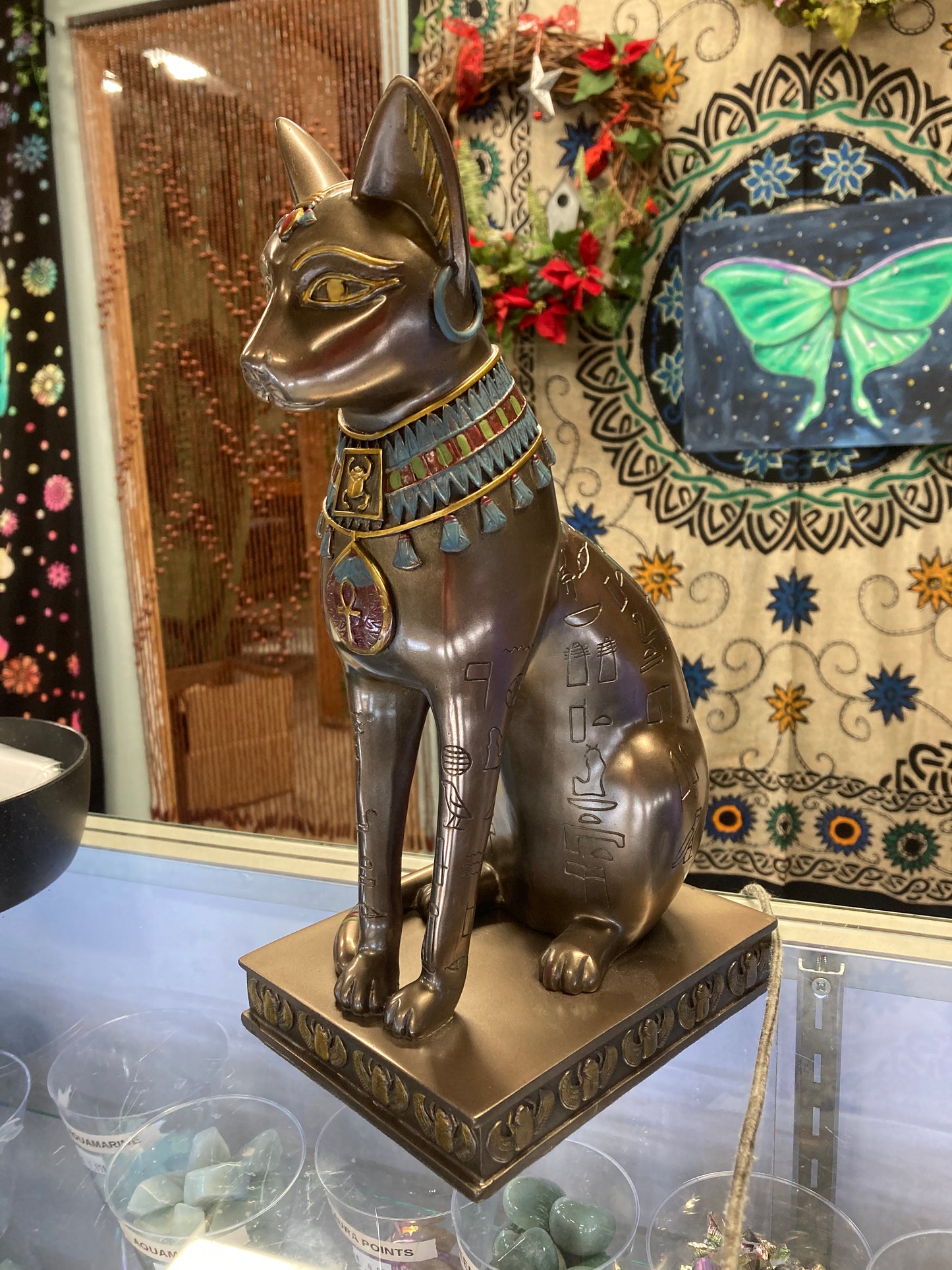 Bastet Statue (Large)