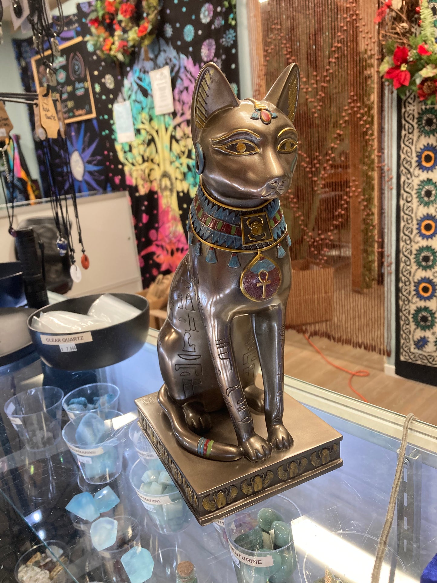 Bastet Statue (Large)