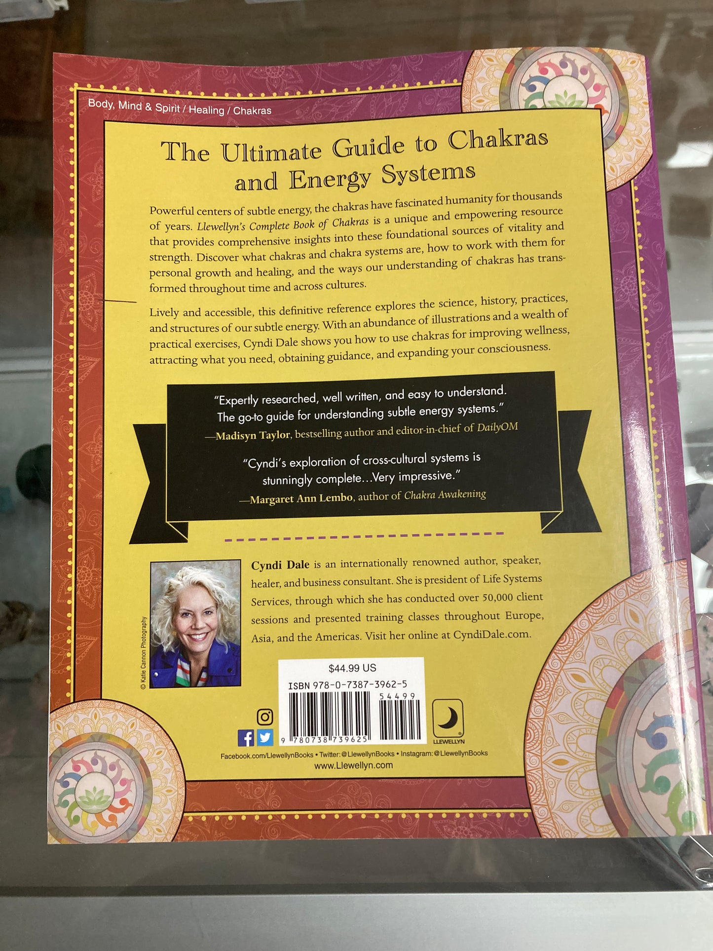 Big Chakra Book