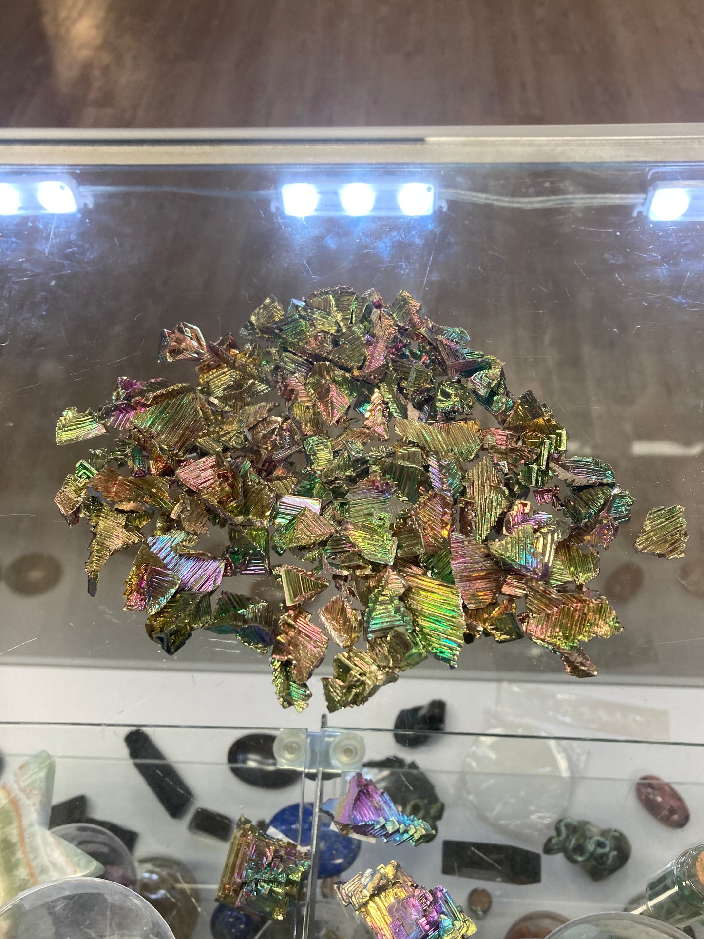 Bismuth Chunk Small (1)