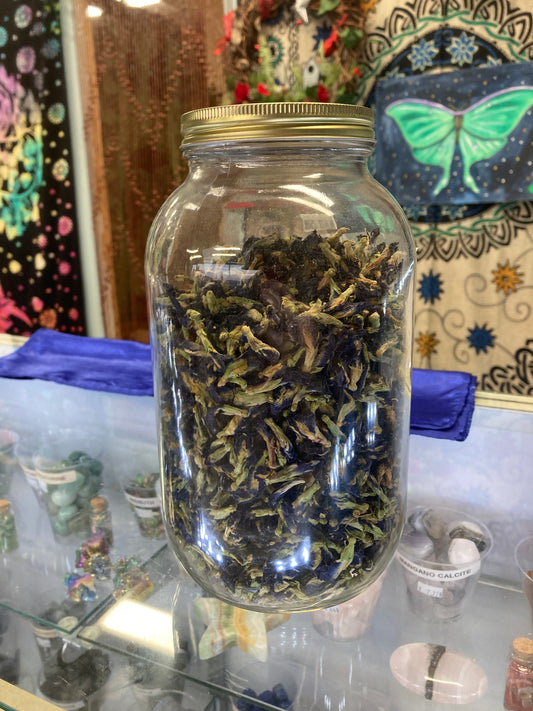 Butterfly Pea Half (0.5) oz