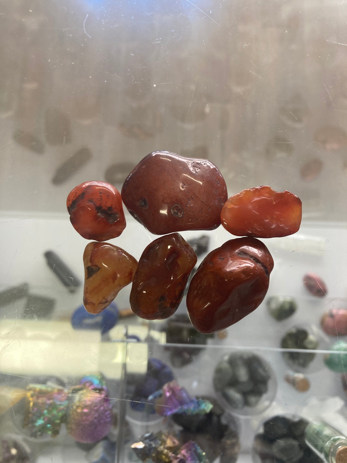 Carnelian Tumble (1)