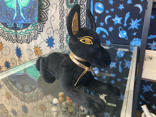 Anubis Plush