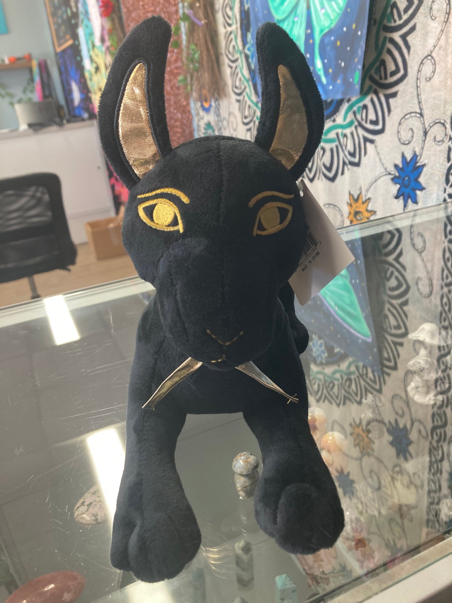 Anubis Plush