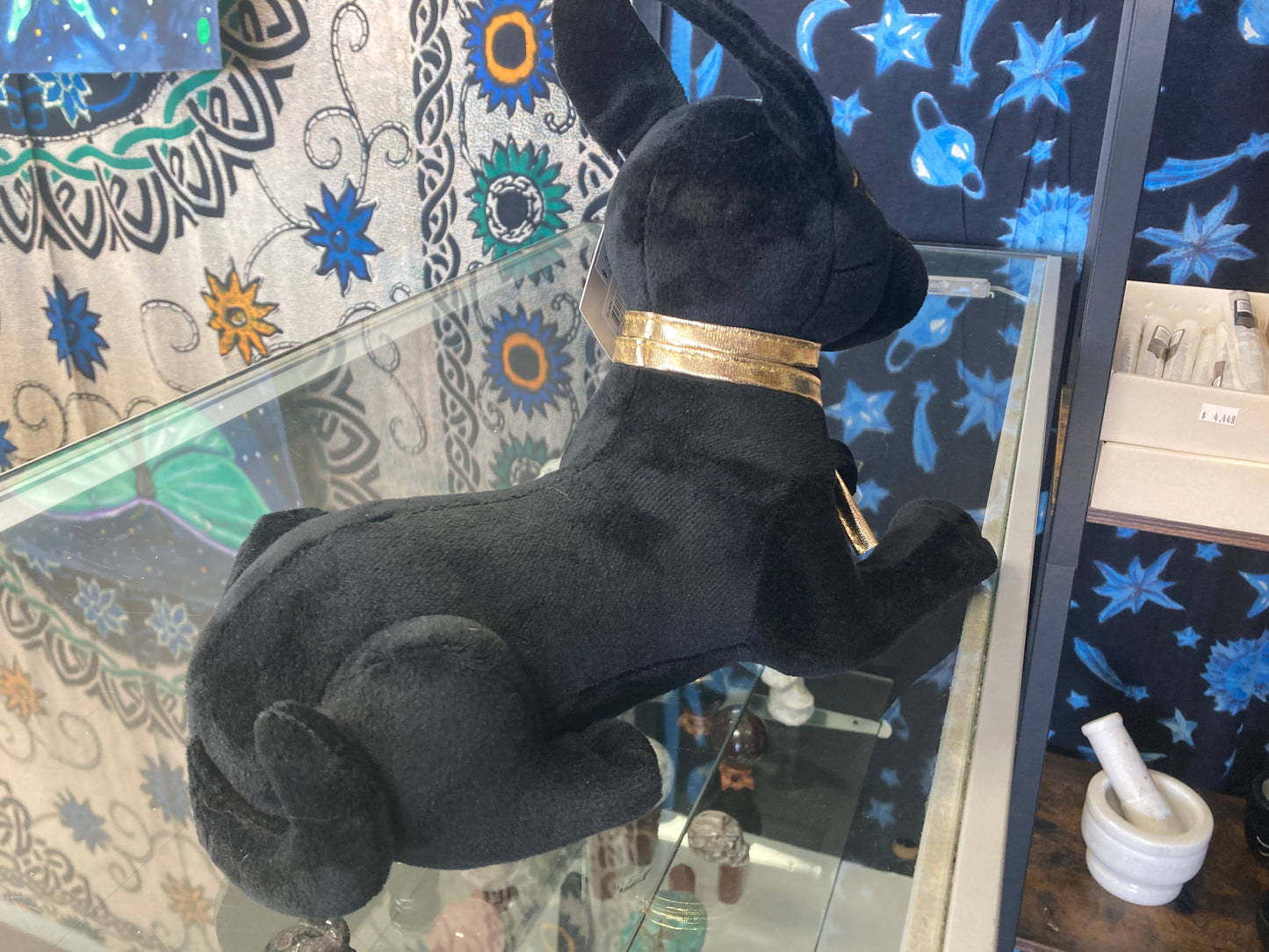 Anubis Plush